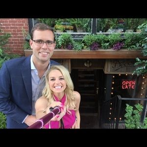 Fuschia Halter dress